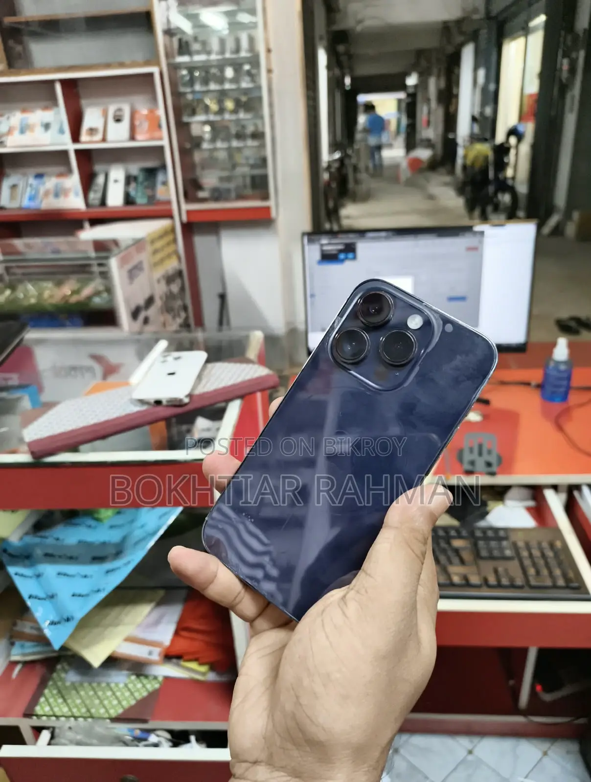 Apple iPhone 14 Pro 128 GB Purple
