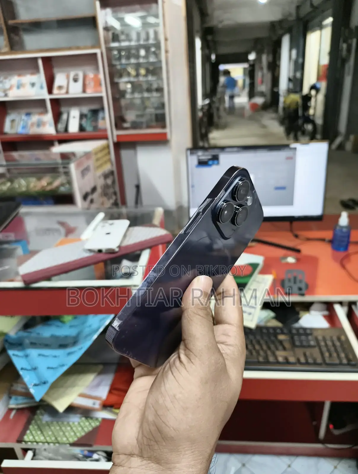 Apple iPhone 14 Pro 128 GB Purple