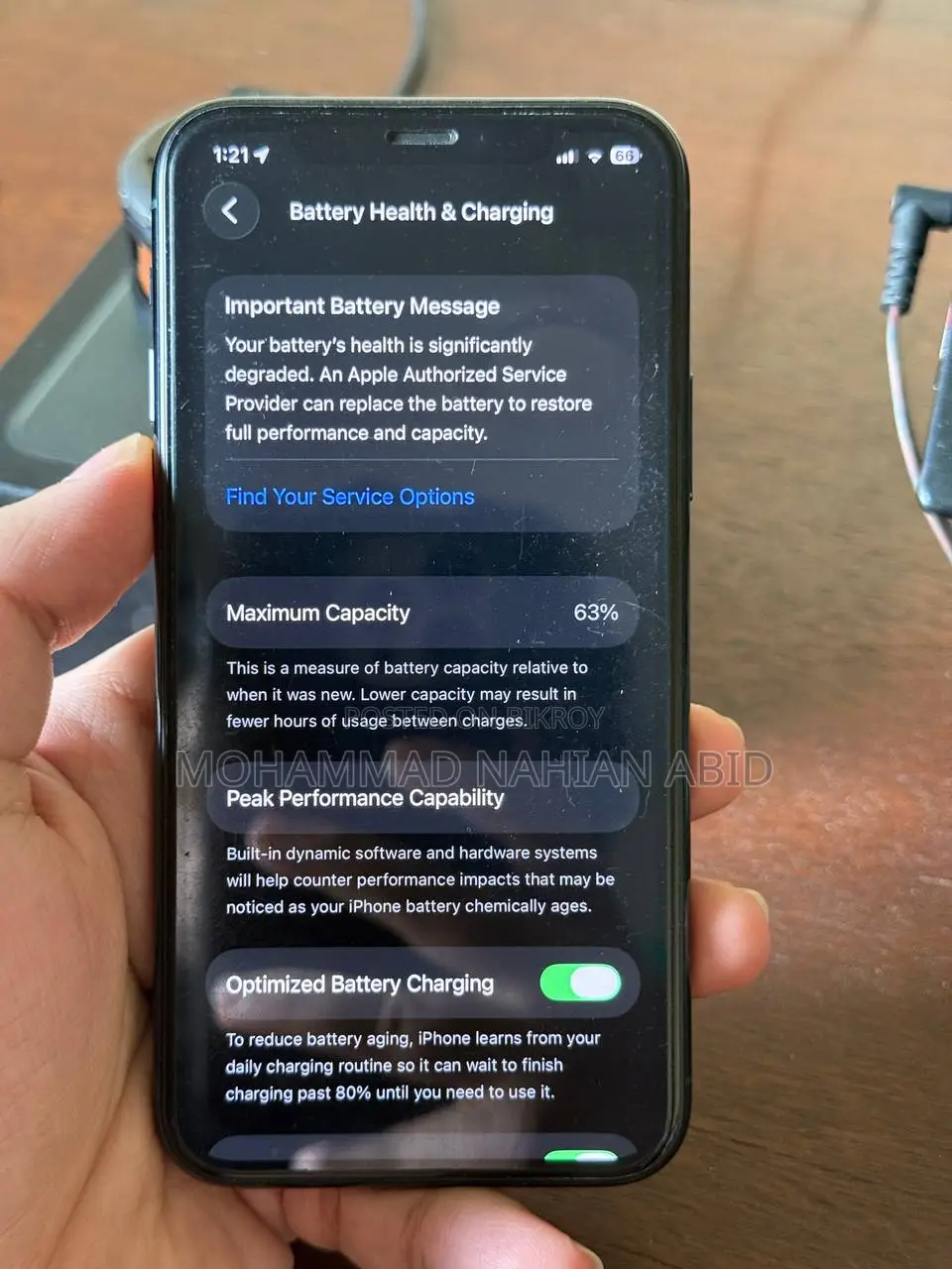 Apple iPhone 11 Pro 64 GB Green