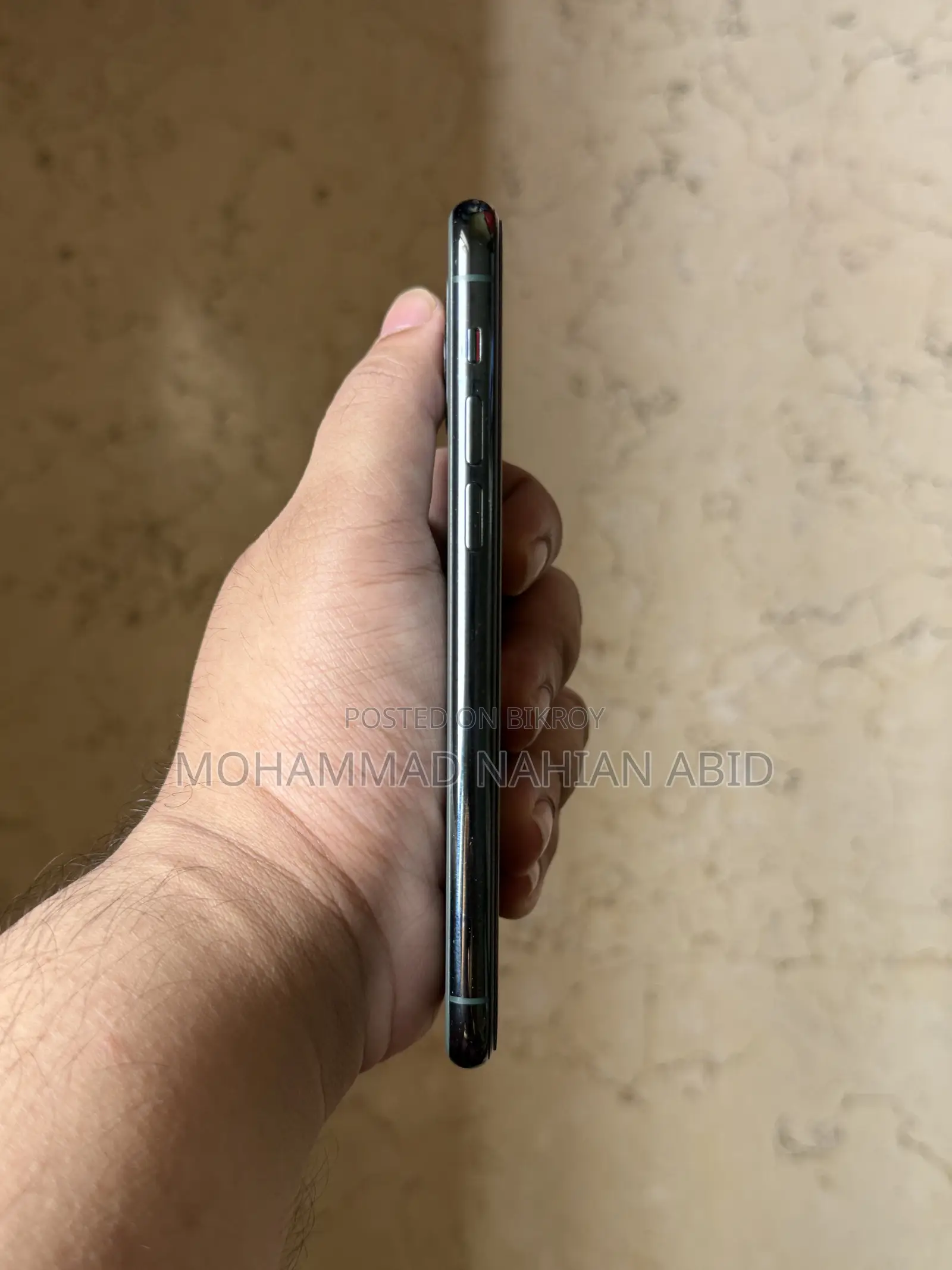 Apple iPhone 11 Pro 64 GB Green