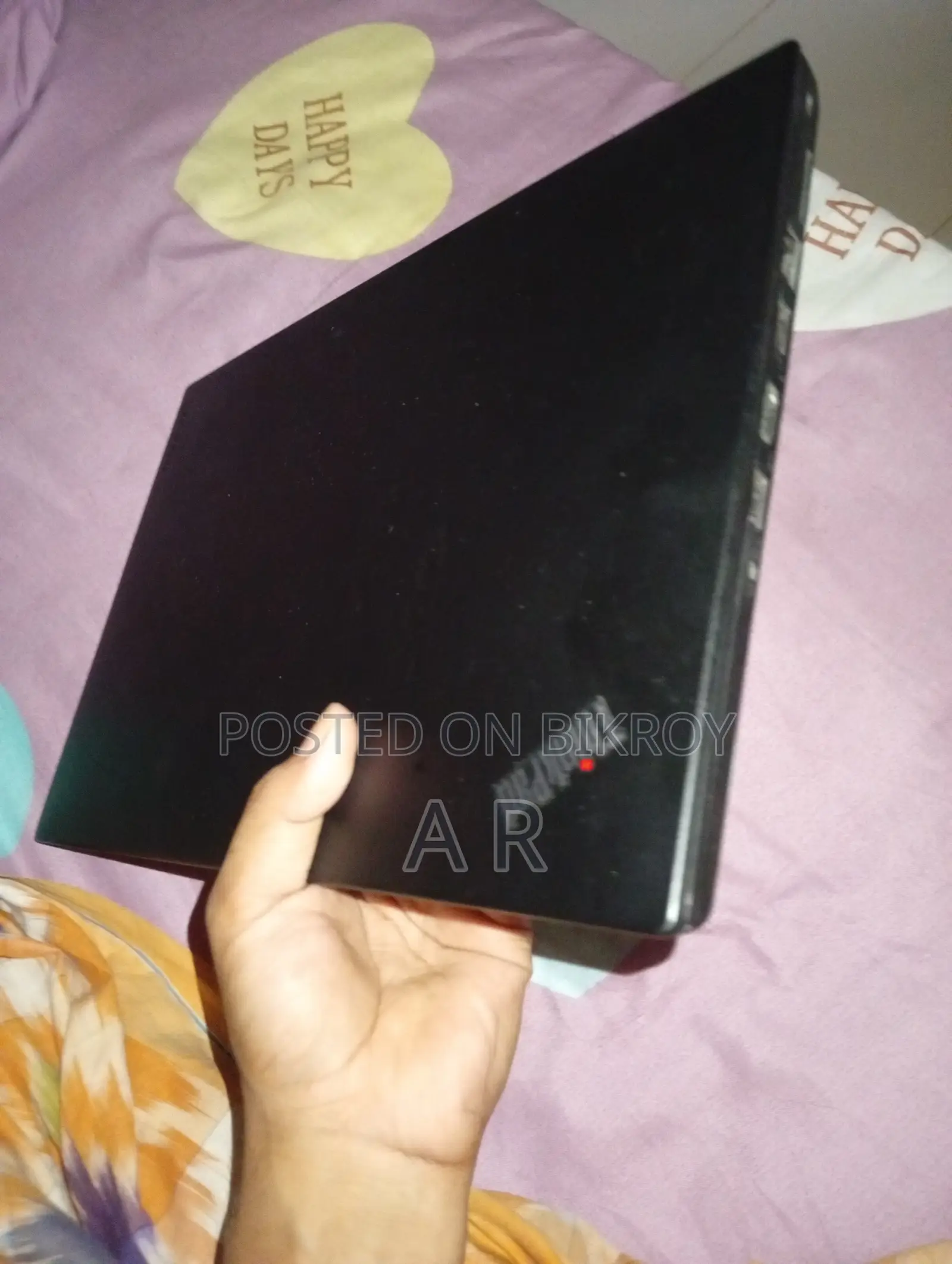 Laptop Lenovo ThinkPad T480 8GB Intel Core i5 SSD 256GB