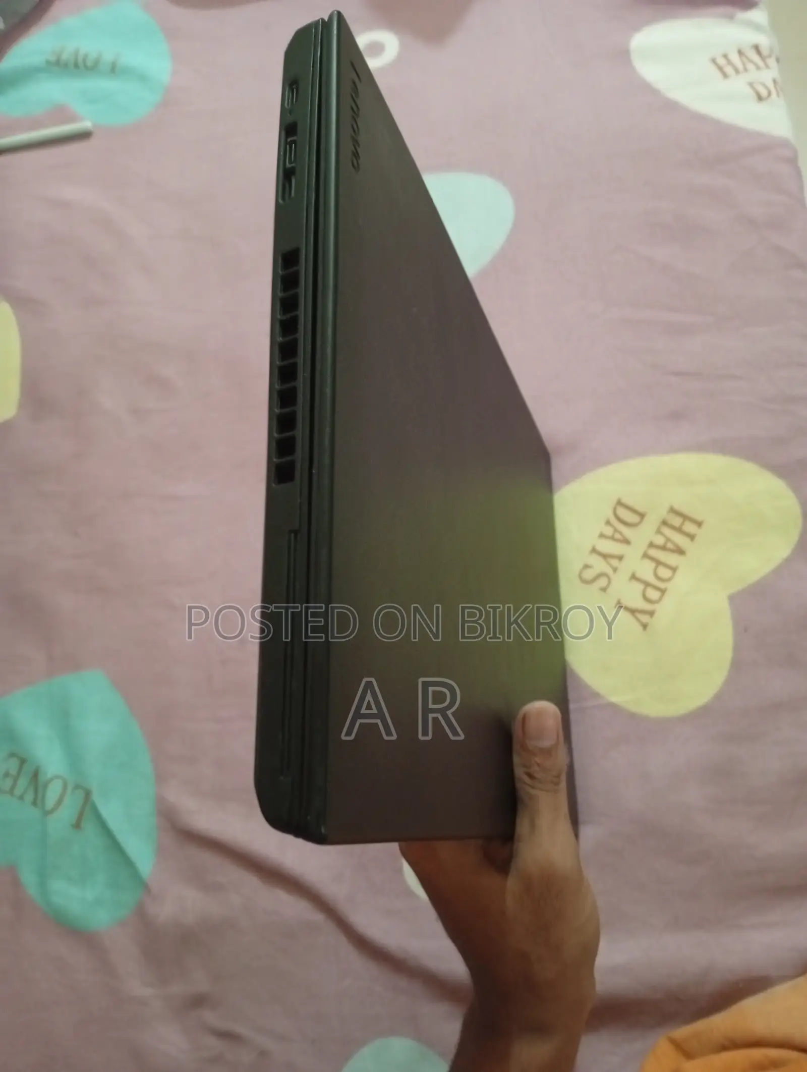 Laptop Lenovo ThinkPad T480 8GB Intel Core i5 SSD 256GB