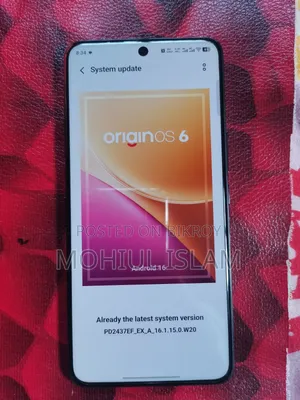 Vivo V50 256 GB Gray