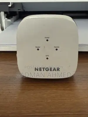 NetGear Wifi Range Extender