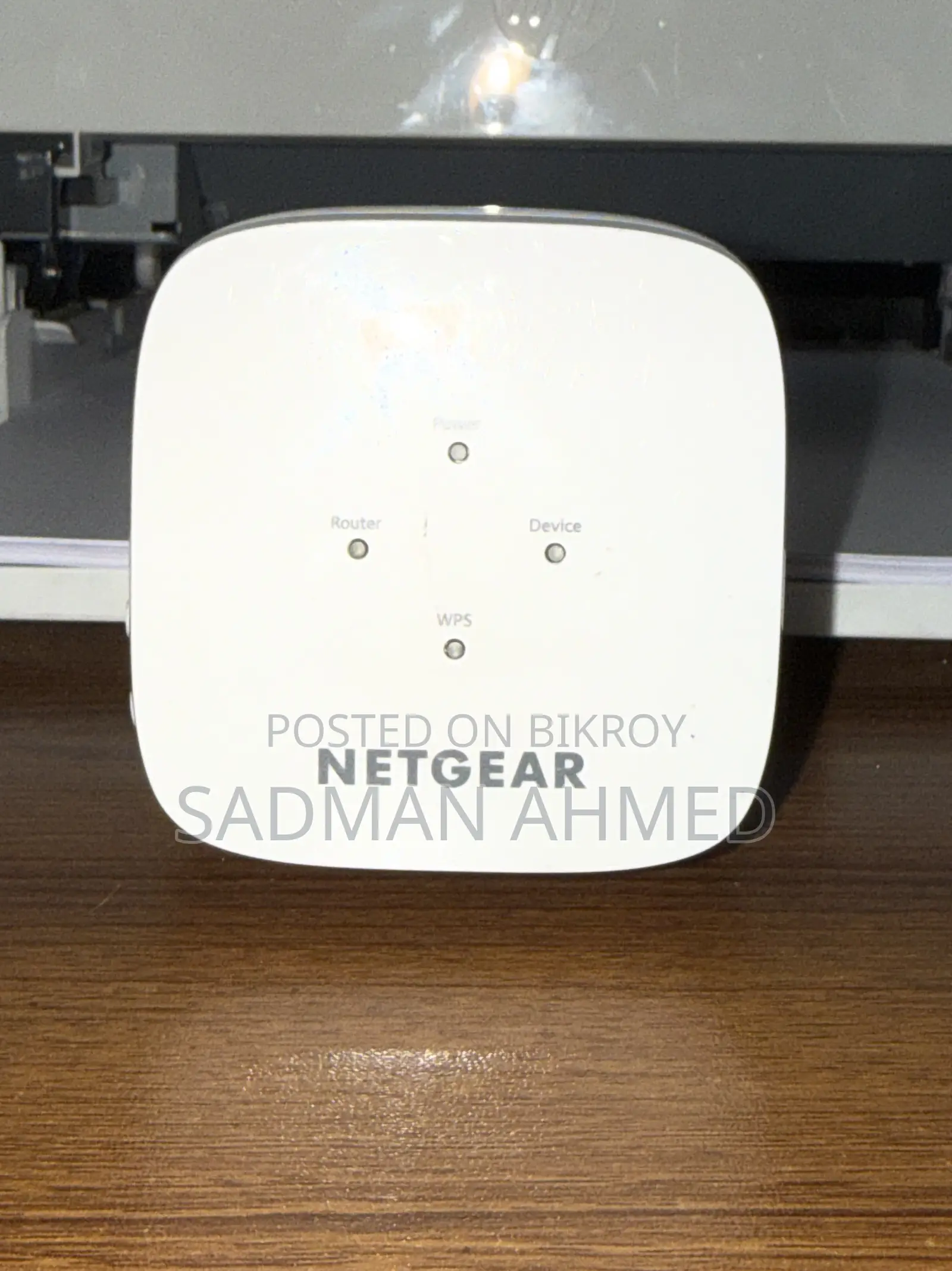 NetGear Wifi Range Extender