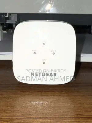 NetGear Wifi Range Extender