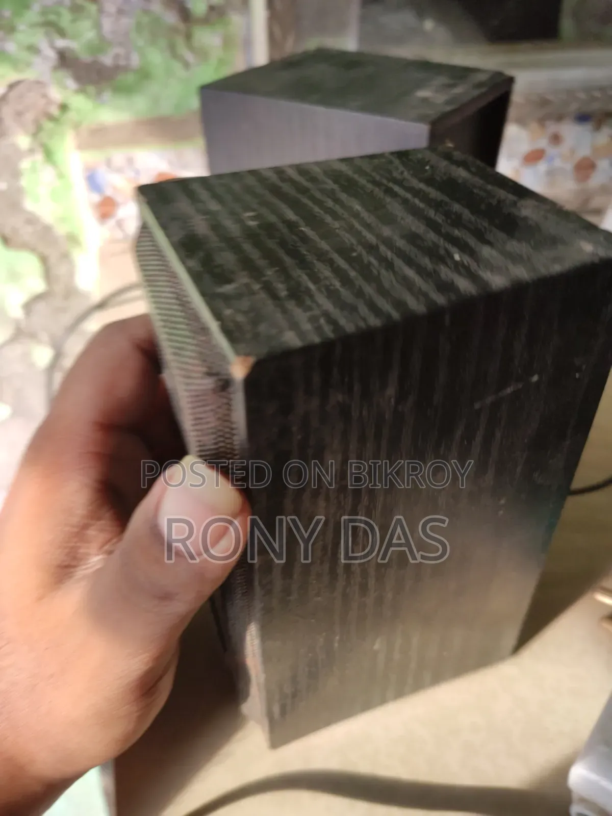 Bluetooth Sound Box