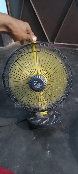 Fan For Sale