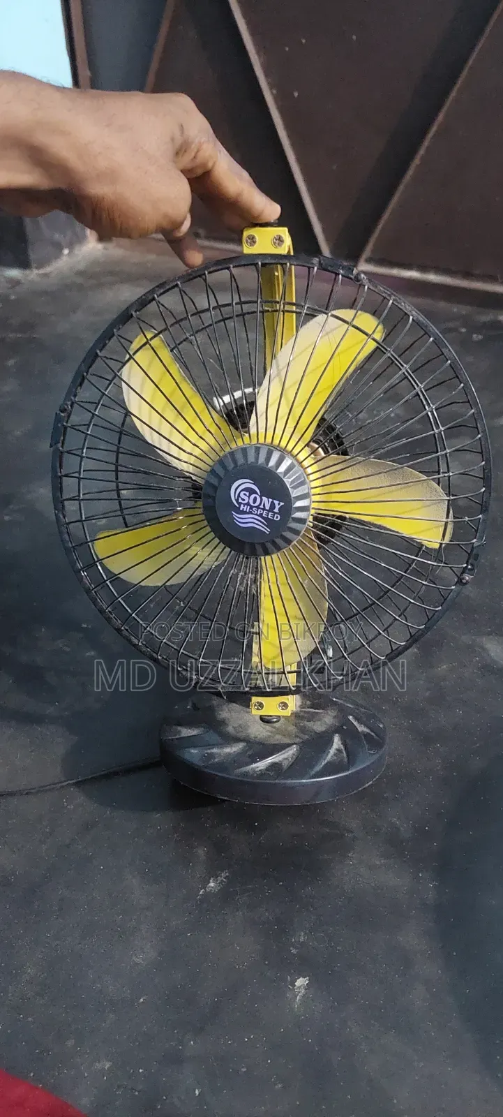 Fan For Sale