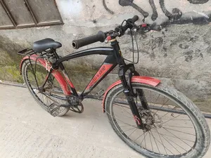 ননগিয়ার সাইকেল ২৬"
