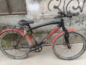 ননগিয়ার সাইকেল ২৬"