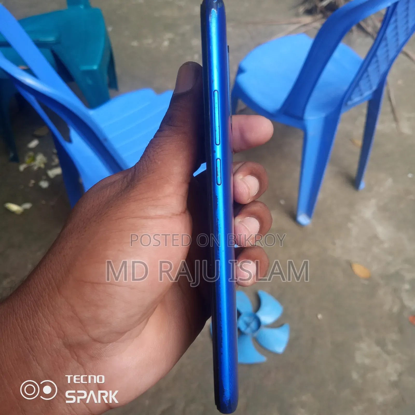 শাওমি পোকো এম২ ৬৪ জিবি ধূসর