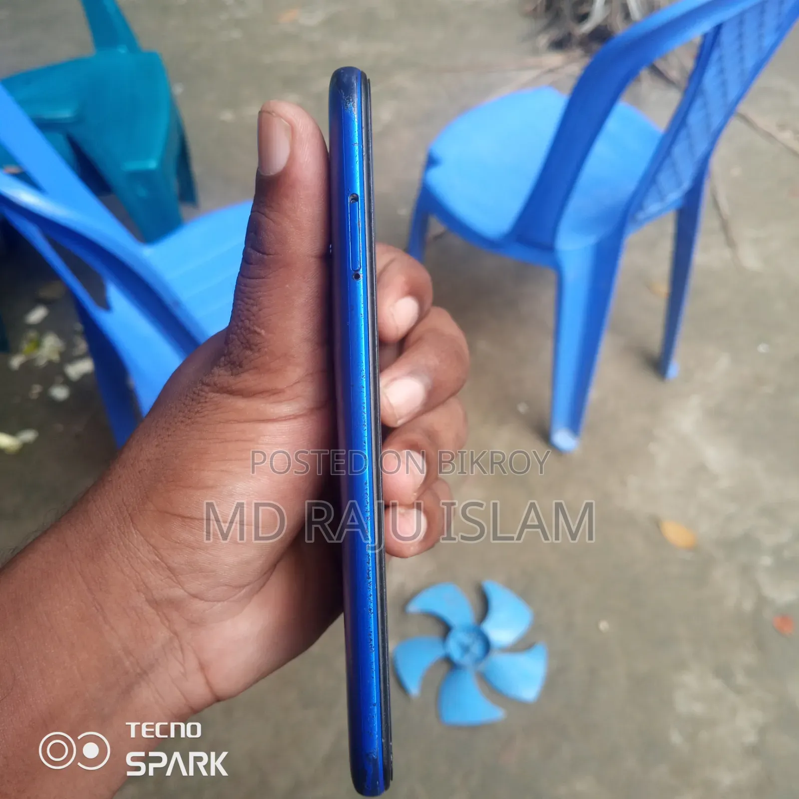 শাওমি পোকো এম২ ৬৪ জিবি ধূসর