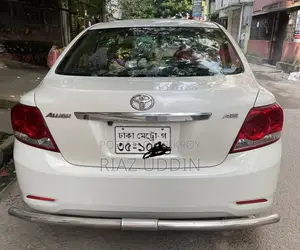 Toyota Allion 2011 Pearl