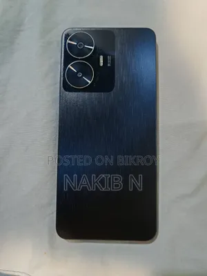 Realme C55 128 GB Black