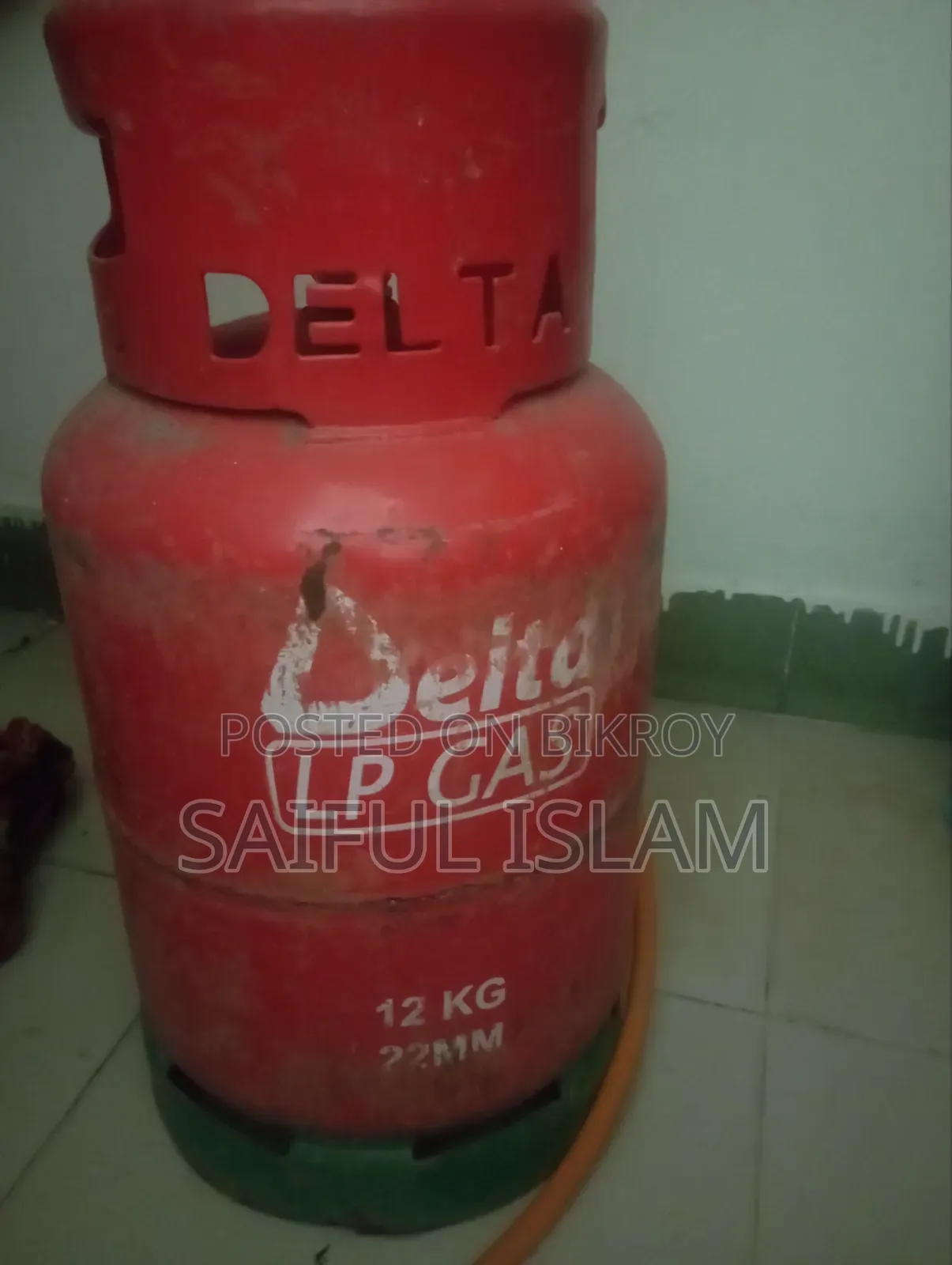 LPG অটো গ্যাসের চুলা, রেগুলেটর সহ খালি সিলিন্ডার বিক্রি হবে