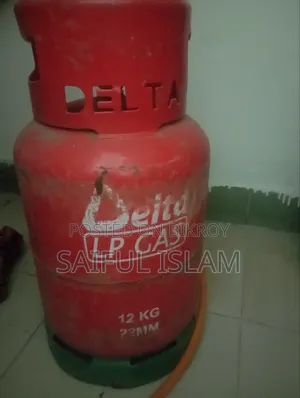 LPG অটো গ্যাসের চুলা, রেগুলেটর সহ খালি সিলিন্ডার বিক্রি হবে