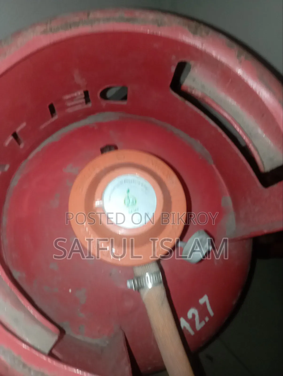 LPG অটো গ্যাসের চুলা, রেগুলেটর সহ খালি সিলিন্ডার বিক্রি হবে
