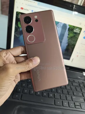 Vivo V29 256 GB Rose Gold