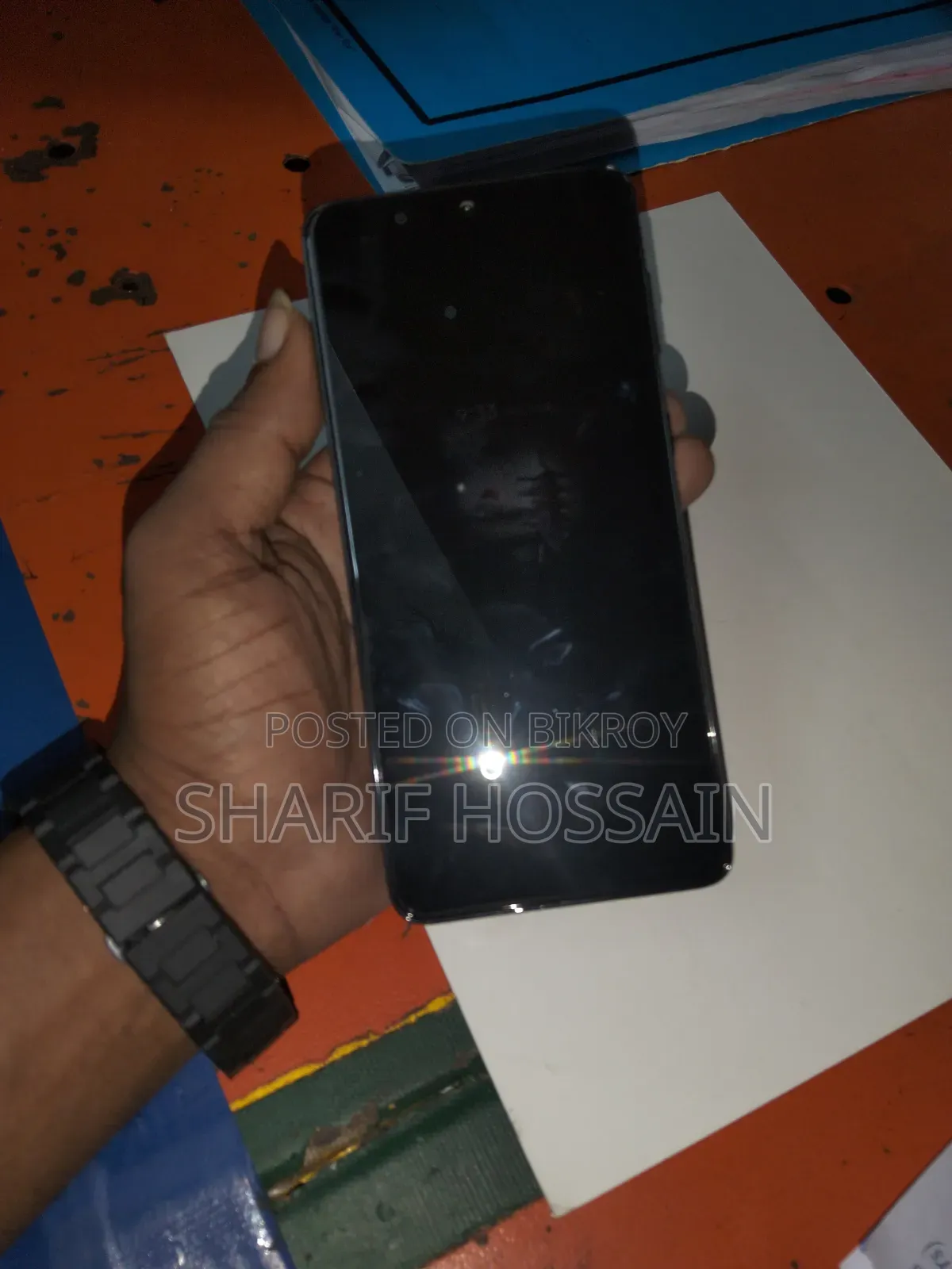 স্যামসাং গ্যালাক্সি এস২১+ ৫জি ১২৮ জিবি ব্ল্যাক