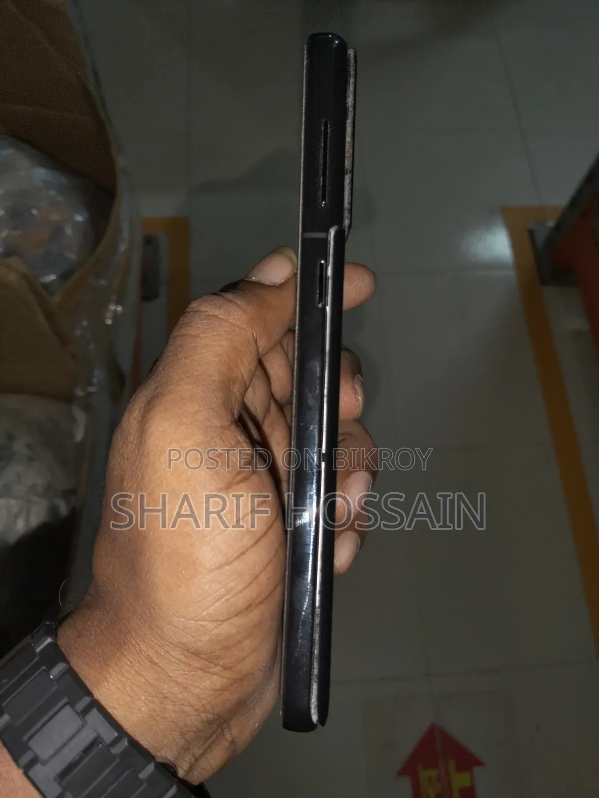 স্যামসাং গ্যালাক্সি এস২১+ ৫জি ১২৮ জিবি ব্ল্যাক