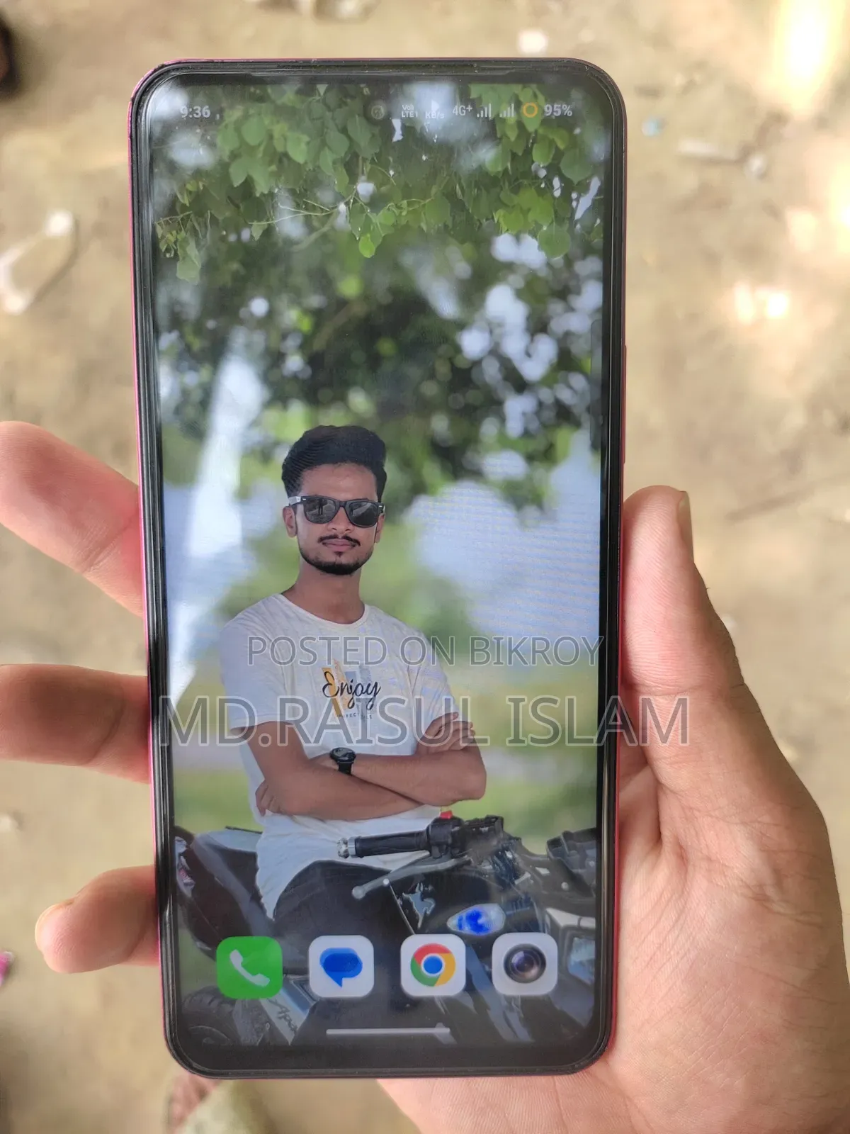 Vivo Y31 5G 128 GB