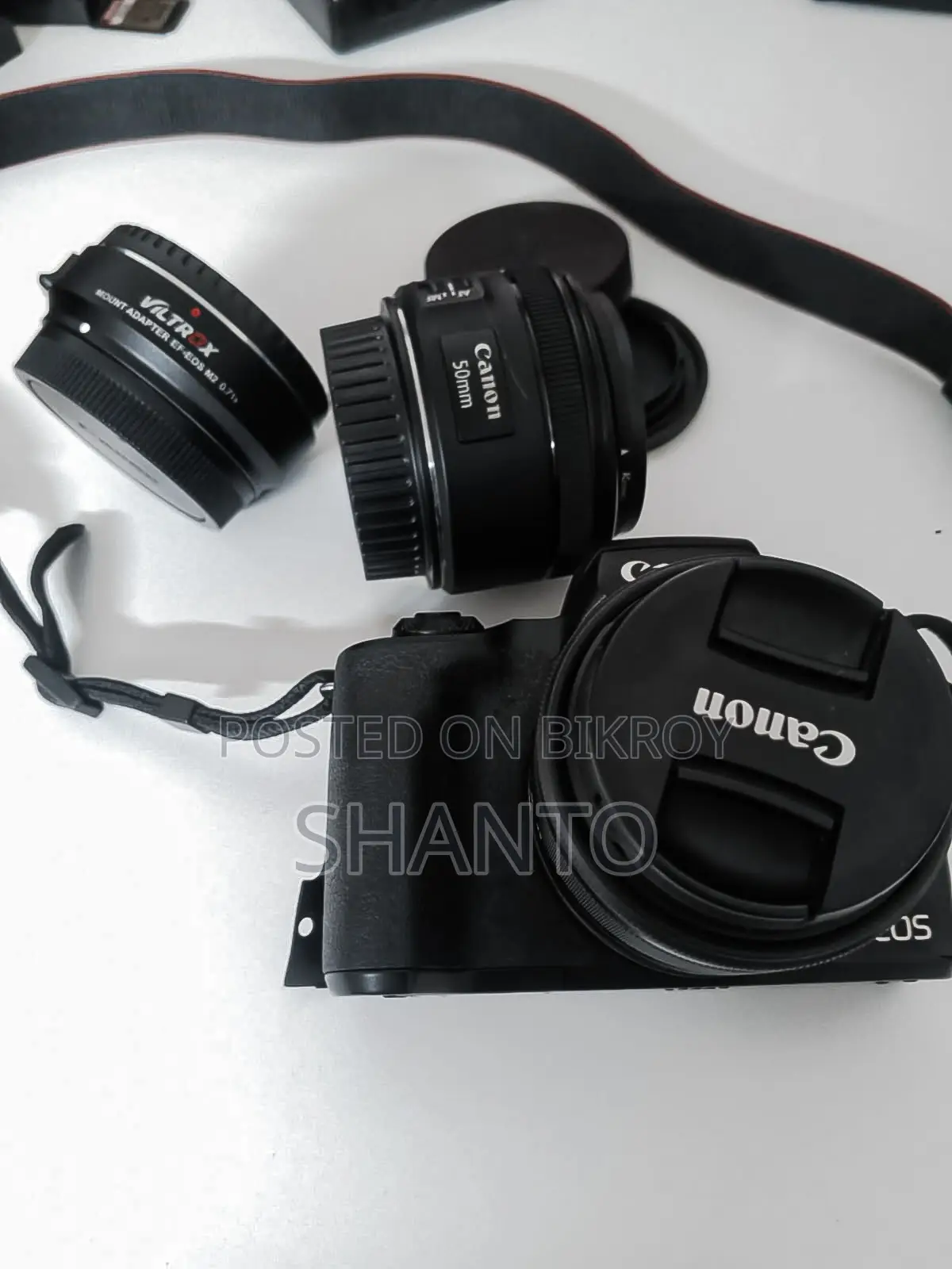 Canon M50 Mark I