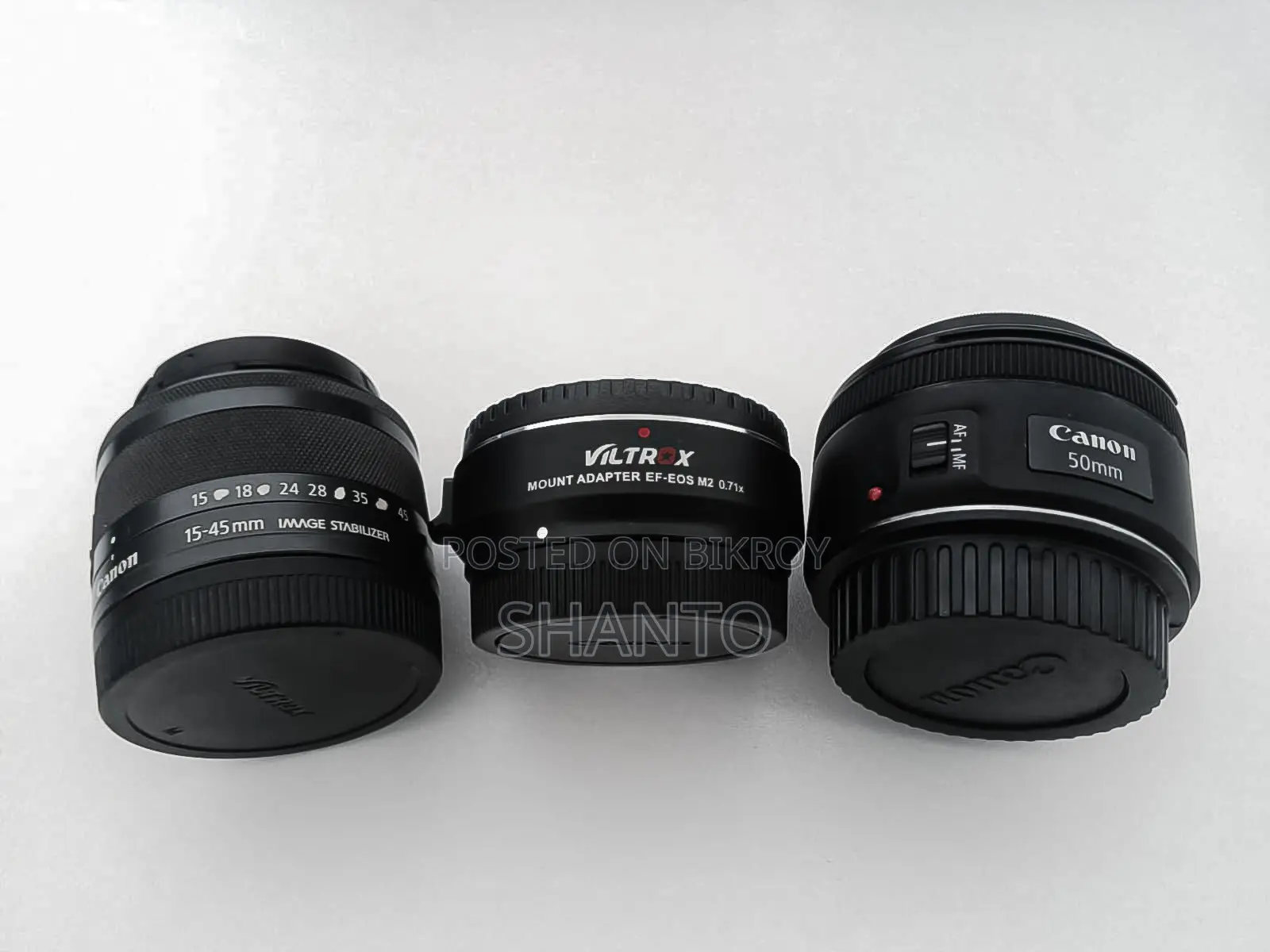 Canon M50 Mark I