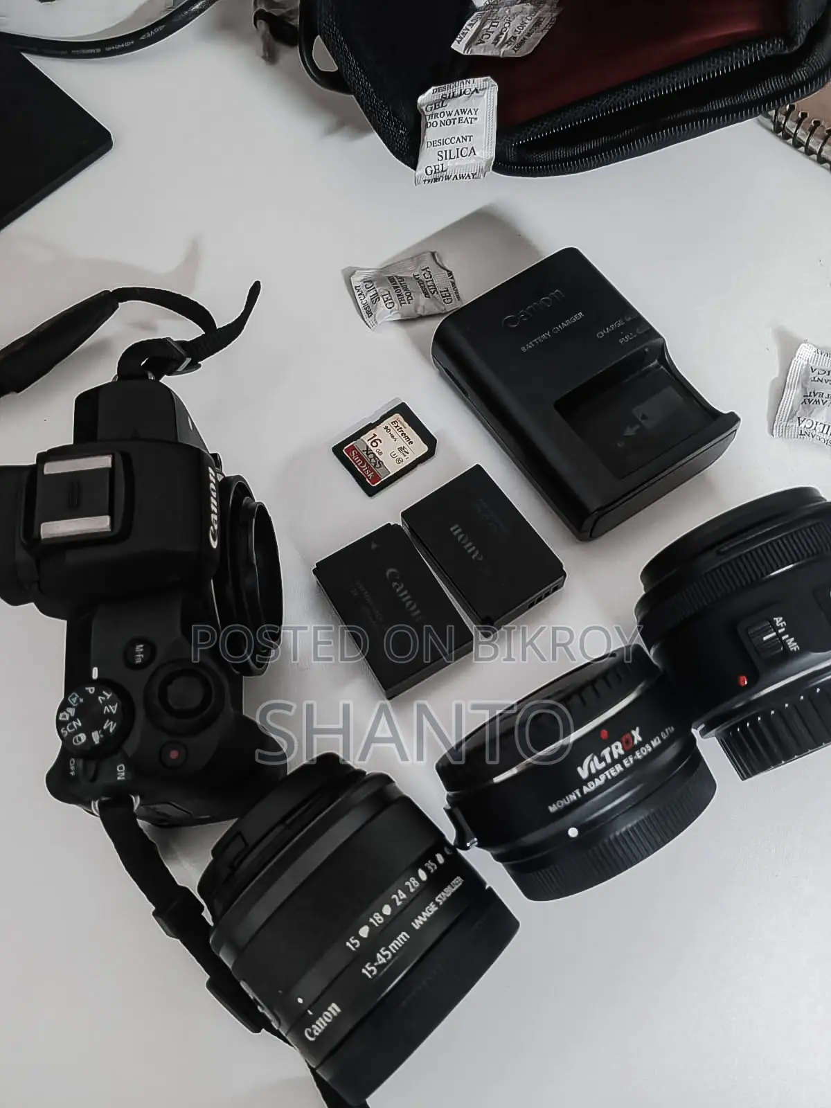 Canon M50 Mark I