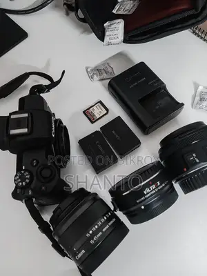 Canon M50 Mark I