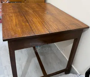 Wooden Table