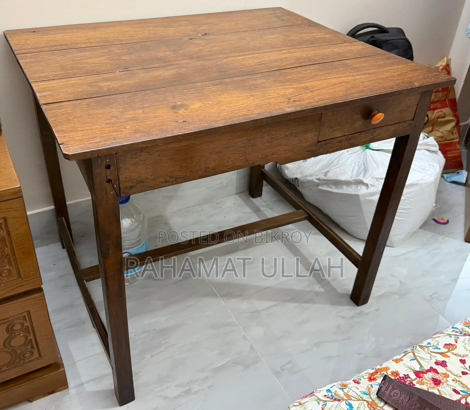 Wooden Table