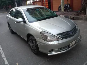 টয়োটা অ্যালিয়ন ২০০২ সিলভার