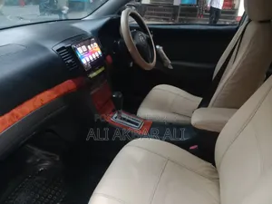 Toyota Allion 2002 Silver