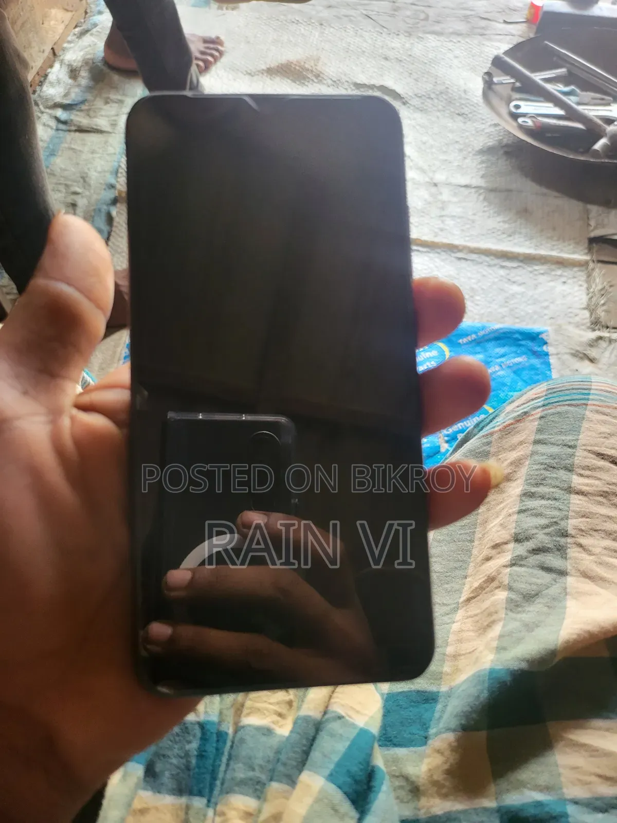 Vivo Y91 16 GB Blue