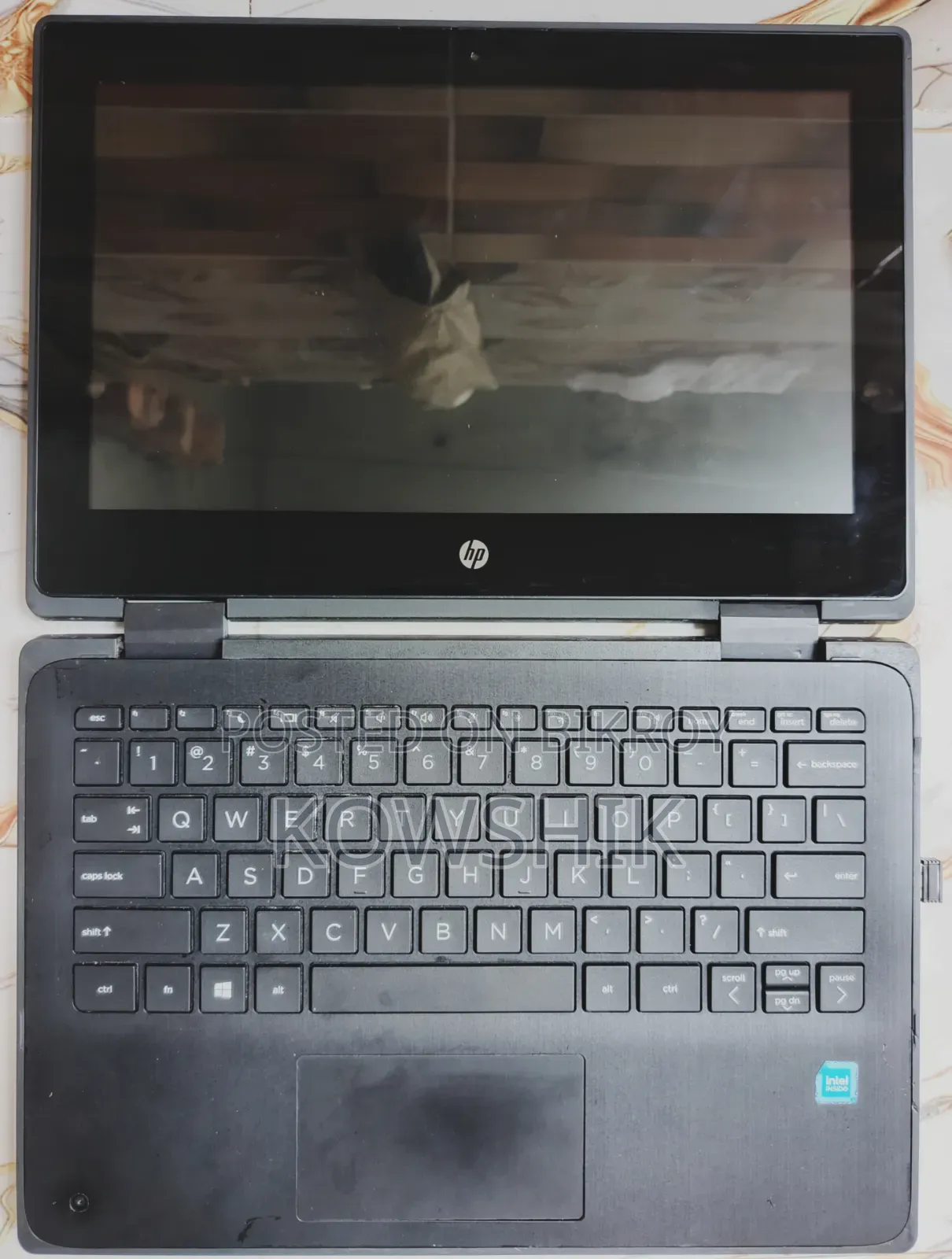Laptop HP ProBook x360 11 G6 EE 4GB Intel Core i3 SSD 256GB