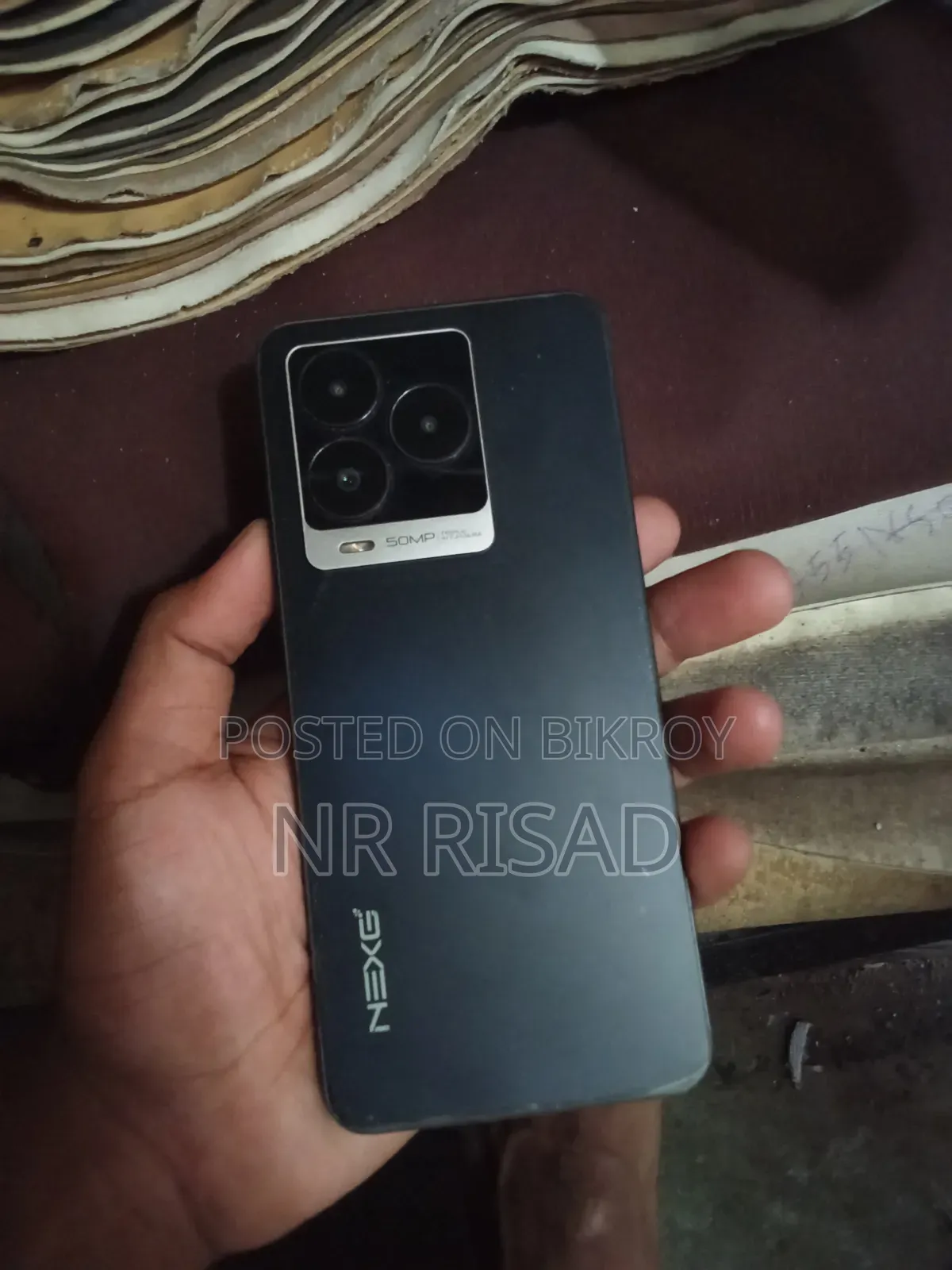 Walton NEXG N26 128 GB Black
