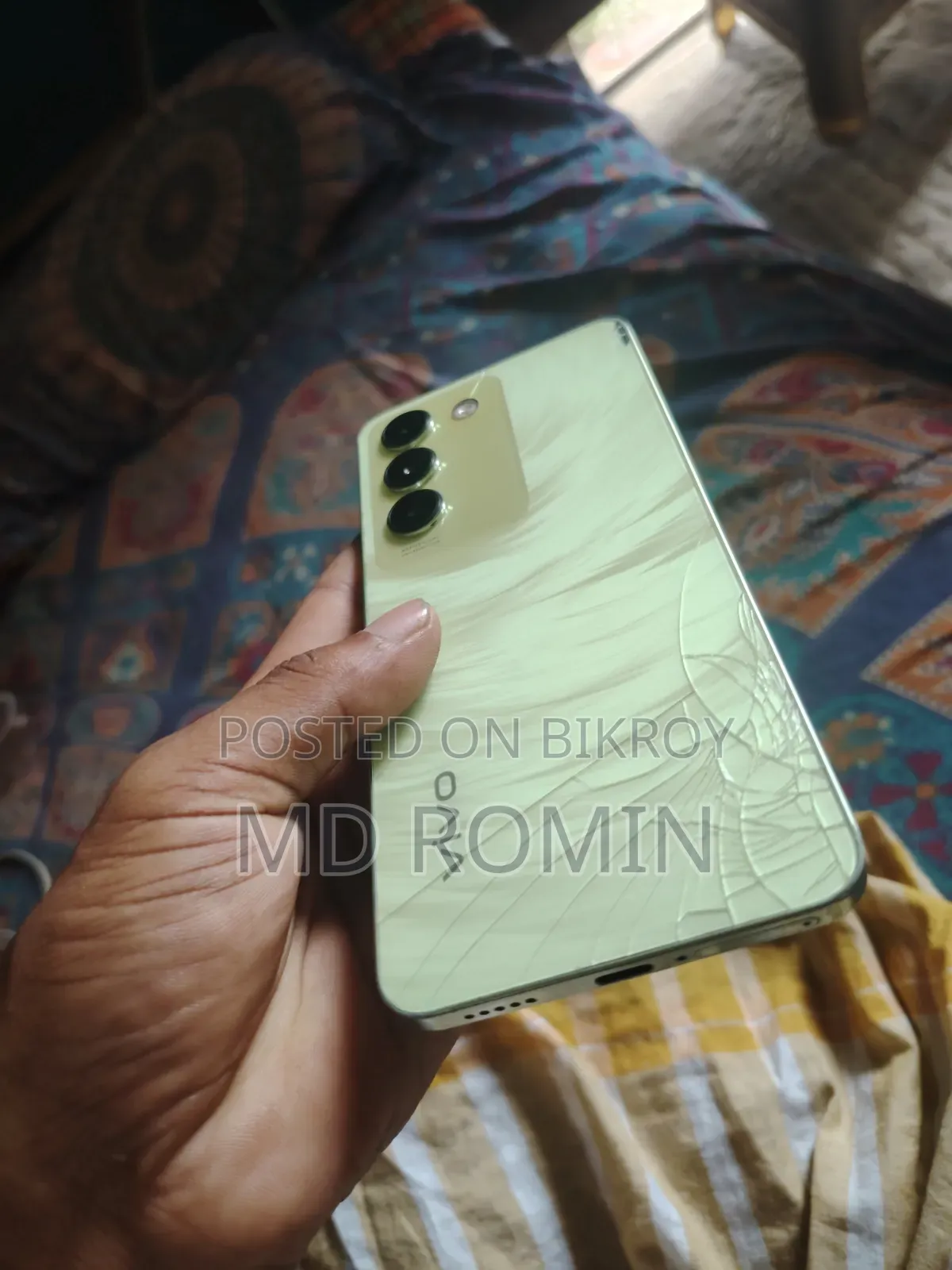 Vivo V30 Lite 256 GB Green