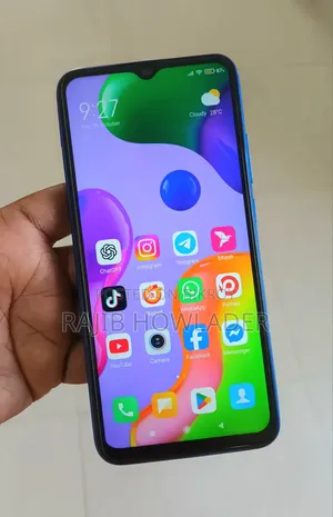 Xiaomi Redmi 9 128 GB Blue
