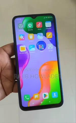 Xiaomi Redmi 9 128 GB Blue