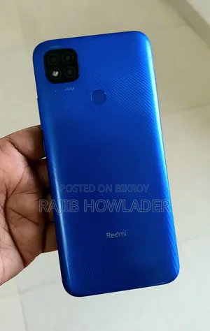 Xiaomi Redmi 9 128 GB Blue