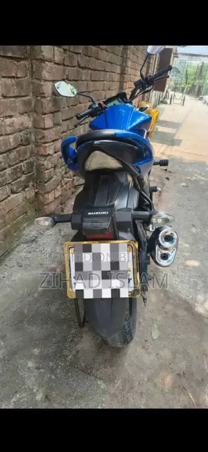 সুজুকি জিক্সার ২০২০