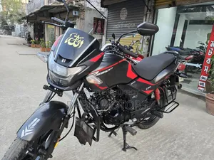 হিরো প্যাশন প্রো ২০২৩ কালো
