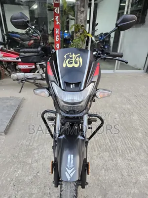হিরো প্যাশন প্রো ২০২৩ কালো