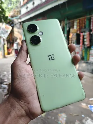 OnePlus 128 GB Green