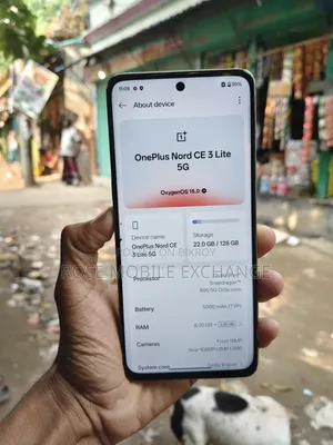 OnePlus 128 GB Green