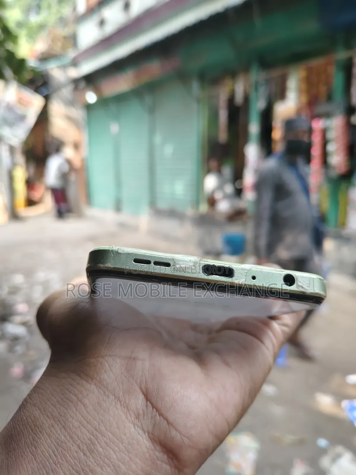 OnePlus 128 GB Green
