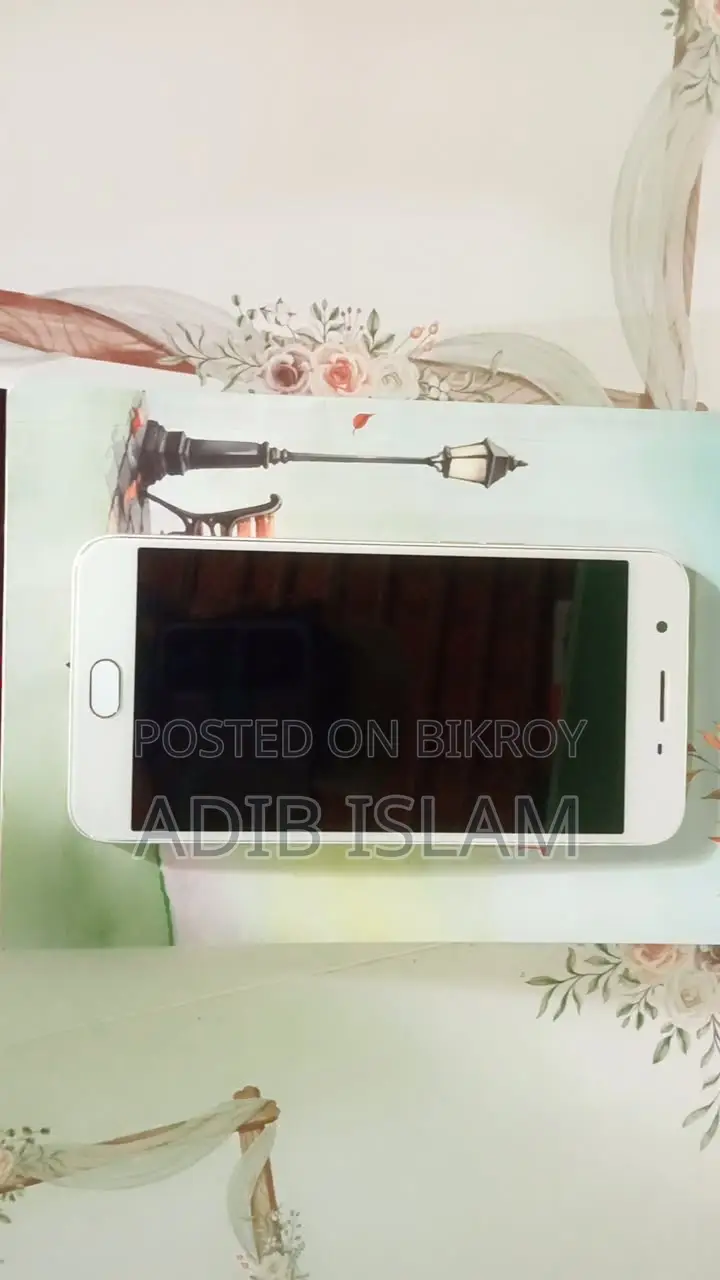 Oppo F1s 32 GB Gold