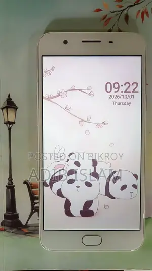 Oppo F1s 32 GB Gold