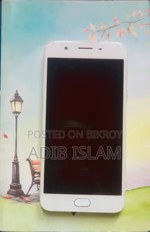 Oppo F1s 32 GB Gold